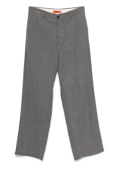 Grey Capovae Maroco trousers Barena Venezia - men